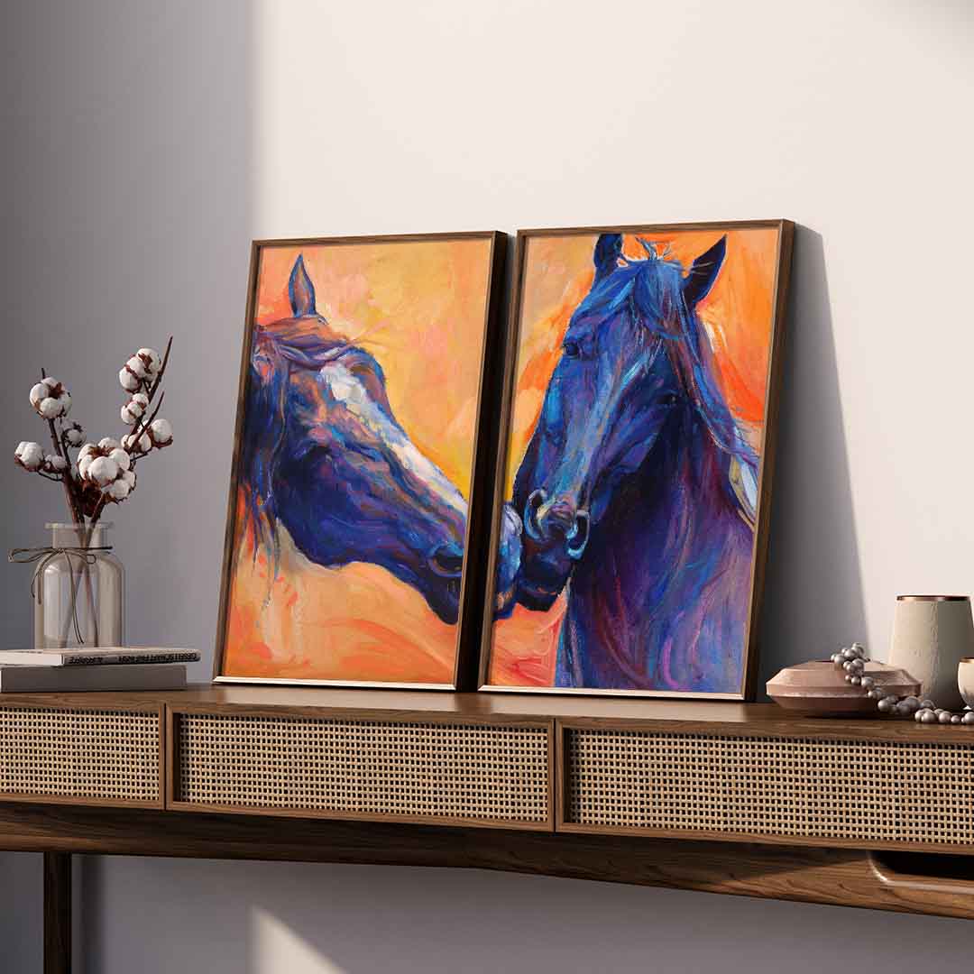 Equine Reflections (5)